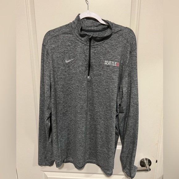 Nike Half Zip Seattle University - Picture 1 of 3